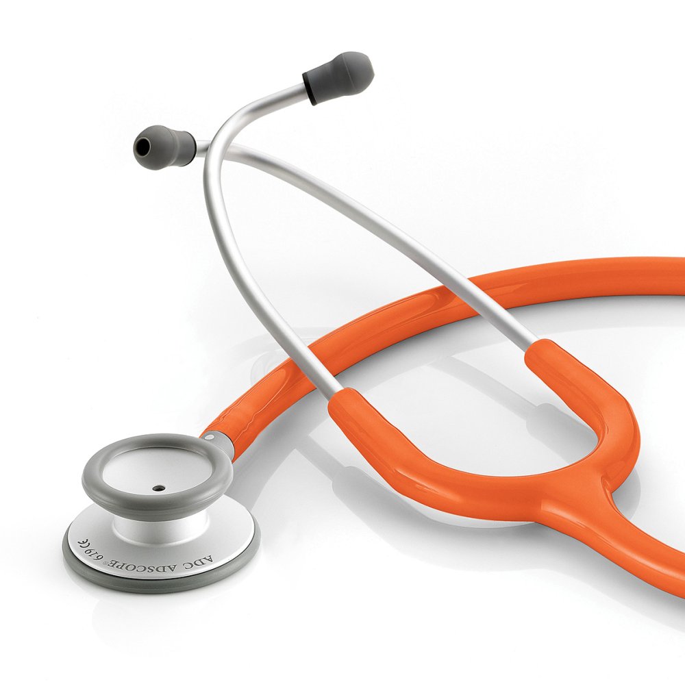 Stethoscope, Orange