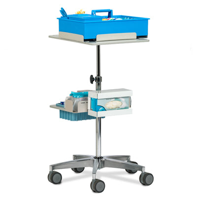 Clinton 67021 67021 Store & Go Cart | QuinceMedical.com