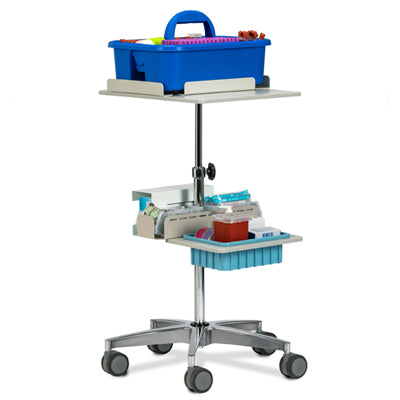 Clinton 67021 67021 Store & Go Cart | QuinceMedical.com