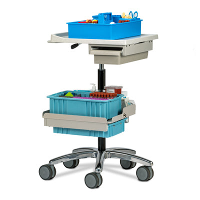 Clinton 67022 67022 Store & Go Carts | QuinceMedical.com