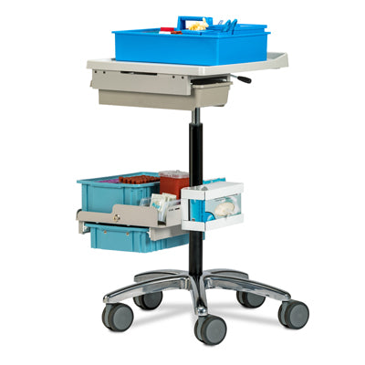 Clinton 67022 67022 Store & Go Carts | QuinceMedical.com