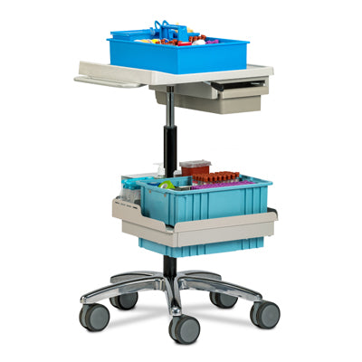 Clinton 67022 67022 Store & Go Carts | QuinceMedical.com