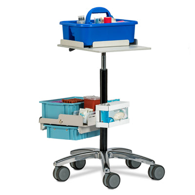 Clinton 67031 67031 Store & Go Cart | QuinceMedical.com