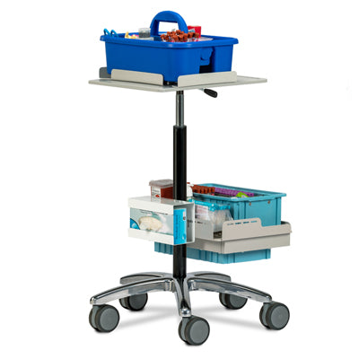 Clinton 67031 67031 Store & Go Cart | QuinceMedical.com