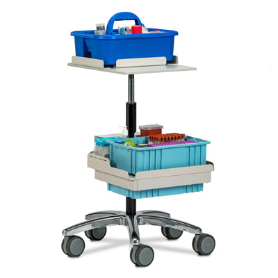 Clinton 67031 67031 Store & Go Cart | QuinceMedical.com