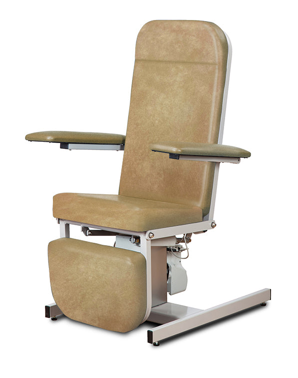 Recliner Series Hi-Lo Blood Drawing Chair