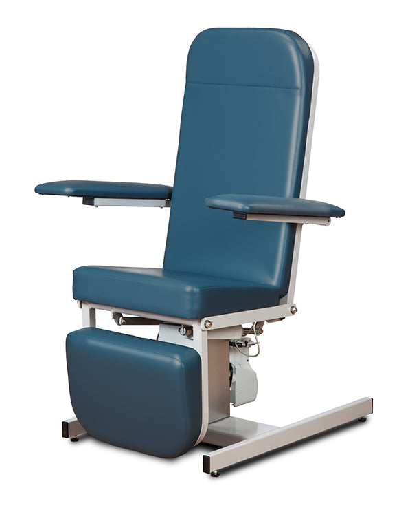 Recliner Series Hi-Lo Blood Drawing Chair