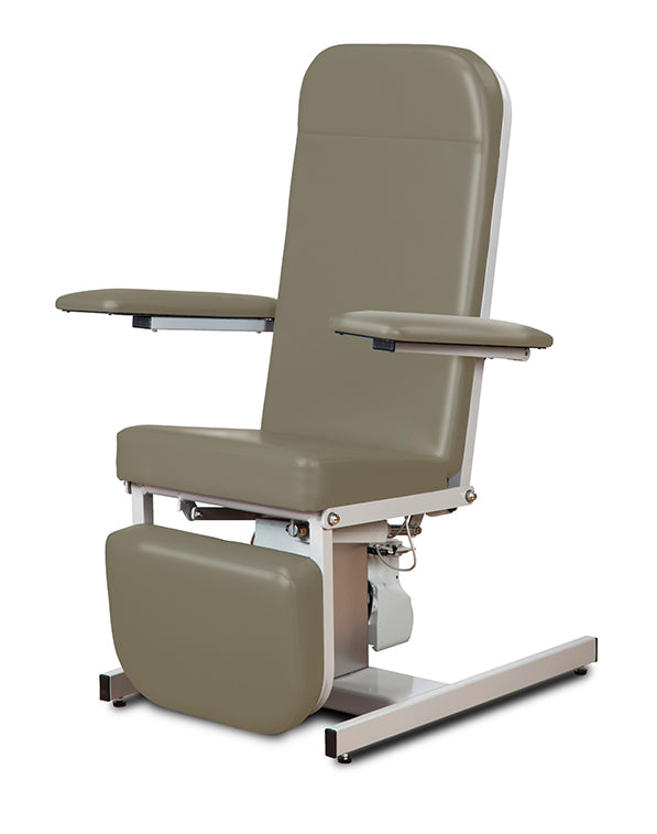 Recliner Series Hi-Lo Blood Drawing Chair