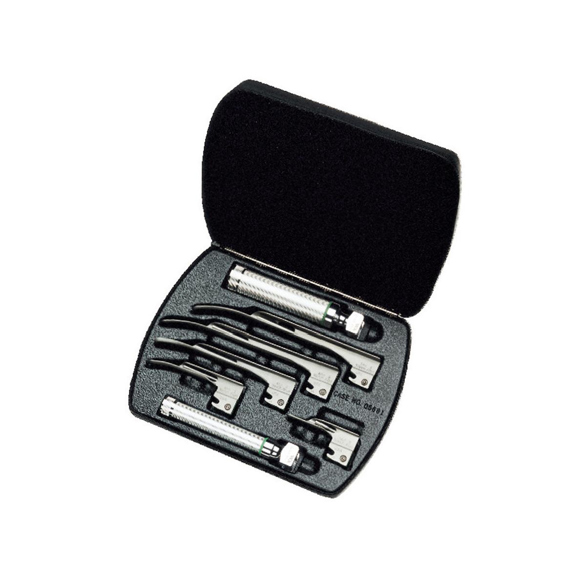 Welch Allyn Fiber Optic Laryngoscope Systems