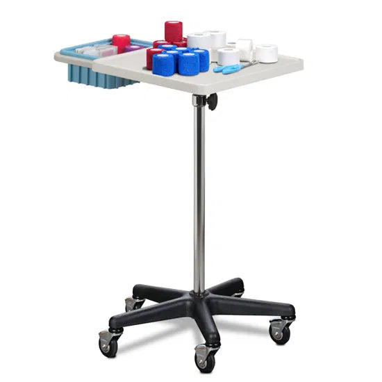 Clinton 6900-BT Mobile Work Station with Bin