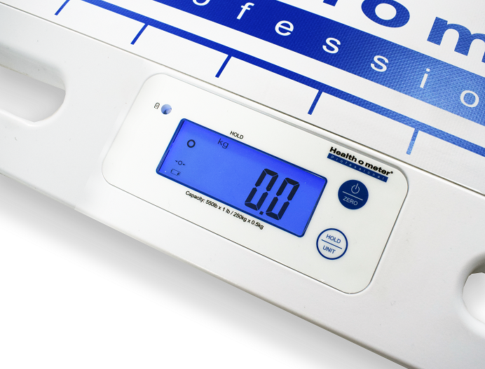 Health o meter PTS-1000 Patient Transfer Scale | QuinceMedical.com