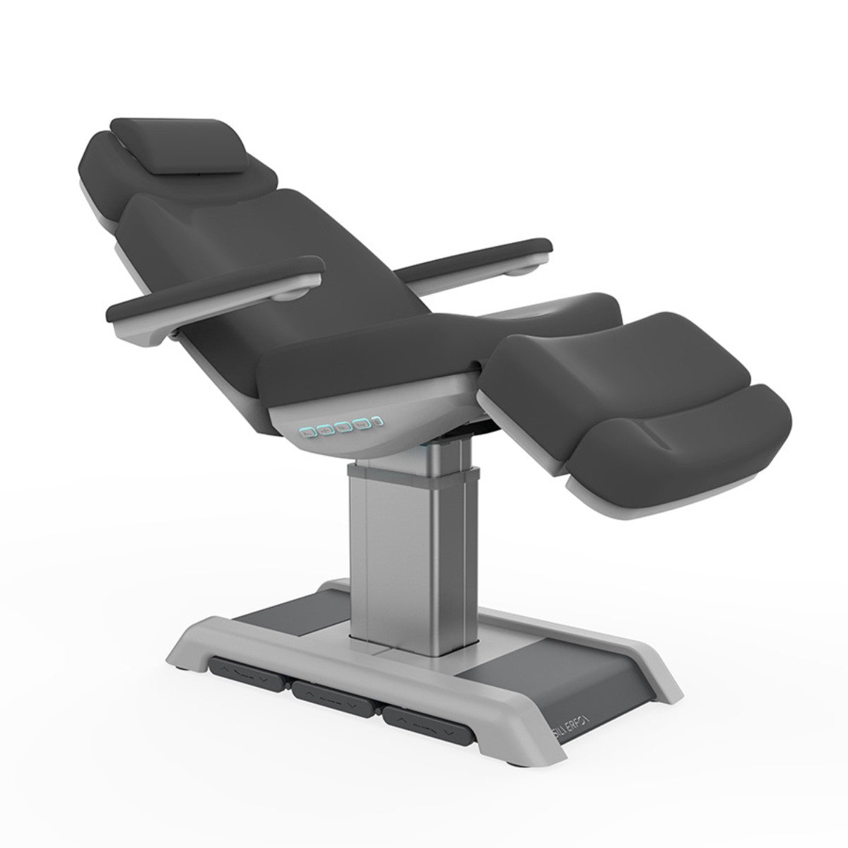 SilverFox Electric Facial Chair with Multi-Position Controls 2218BN
