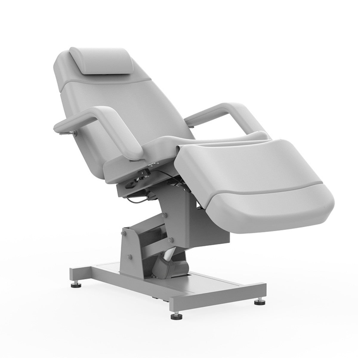 Silverfox 2219B Electric Massage Chair with Dual Motors