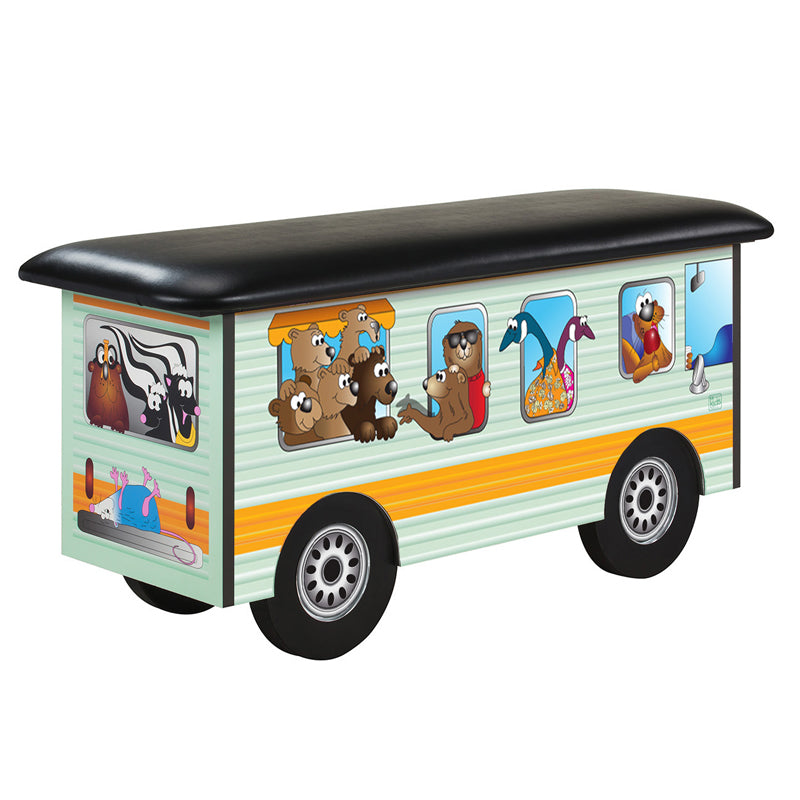 Clinton 7050 Cool Camper | QuinceMedical.com