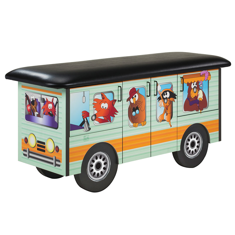 Clinton 7050 Cool Camper | QuinceMedical.com