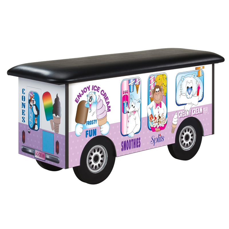 Clinton 7070 Frosty Friends Ice Cream Truck | QuinceMedical.com