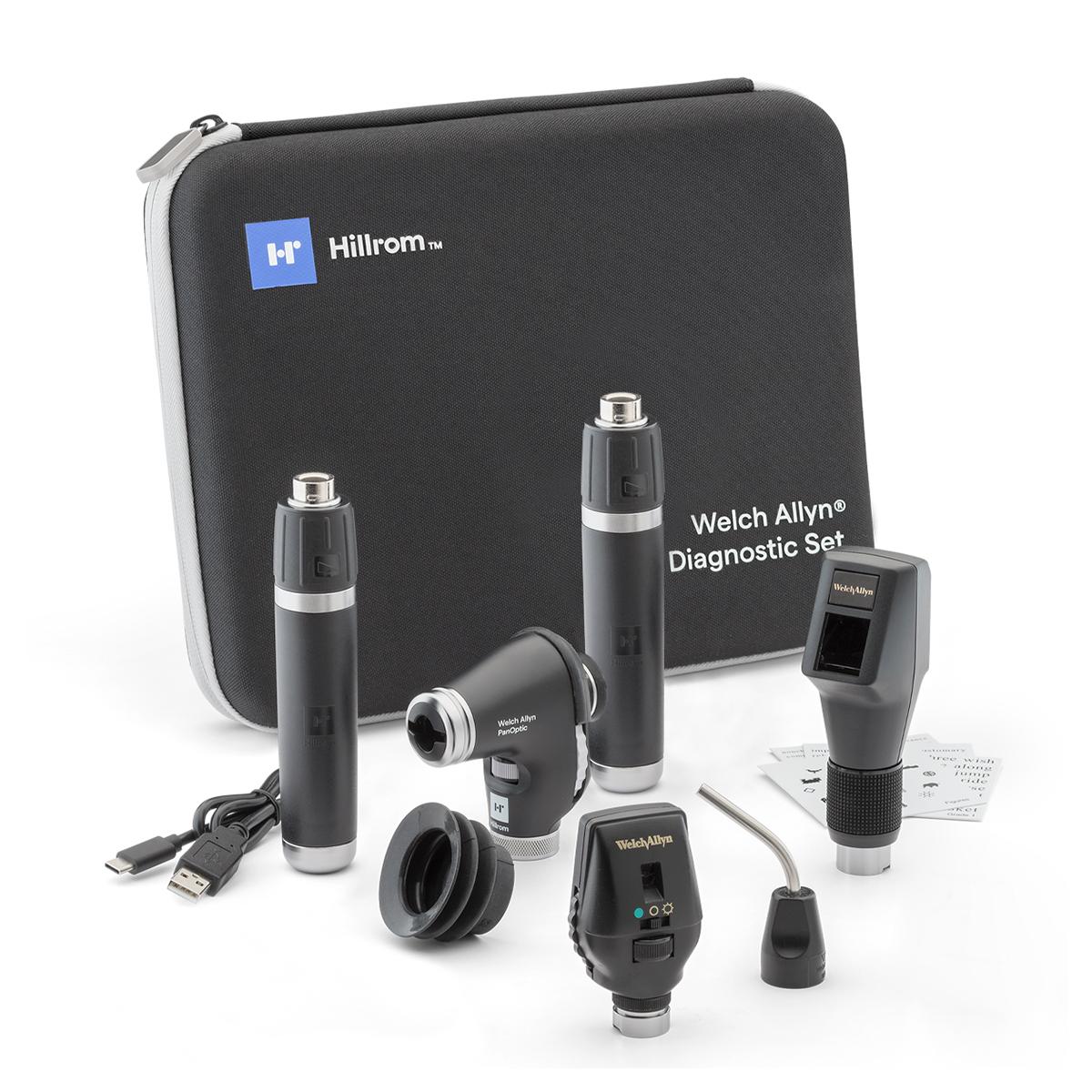 Welch Allyn Ophthalmic Sets