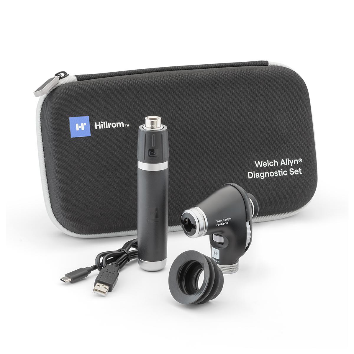 Welch Allyn Ophthalmic Sets