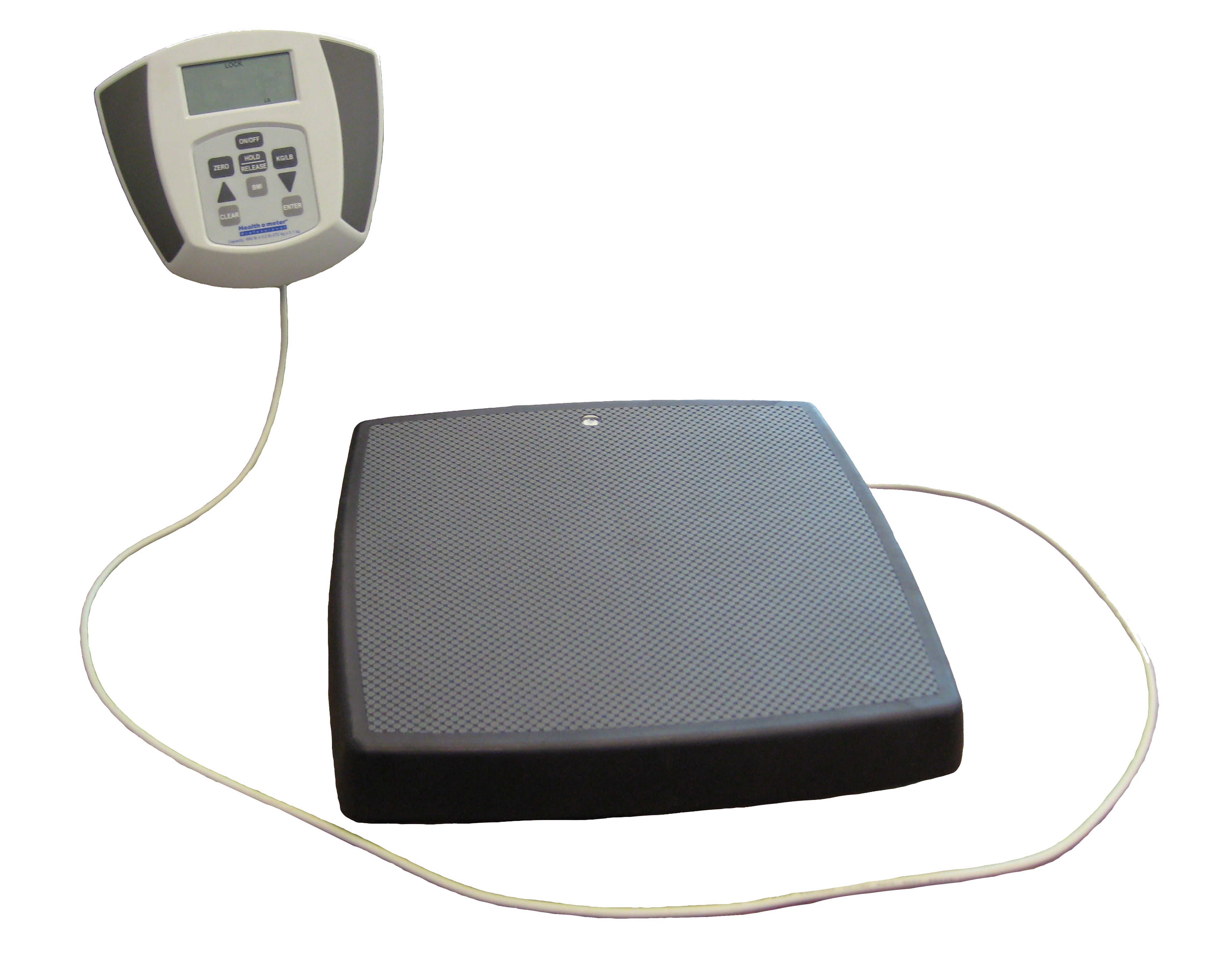 Health o meter 752 Heavy Duty Remote Display Digital Scale | QuinceMedical.com