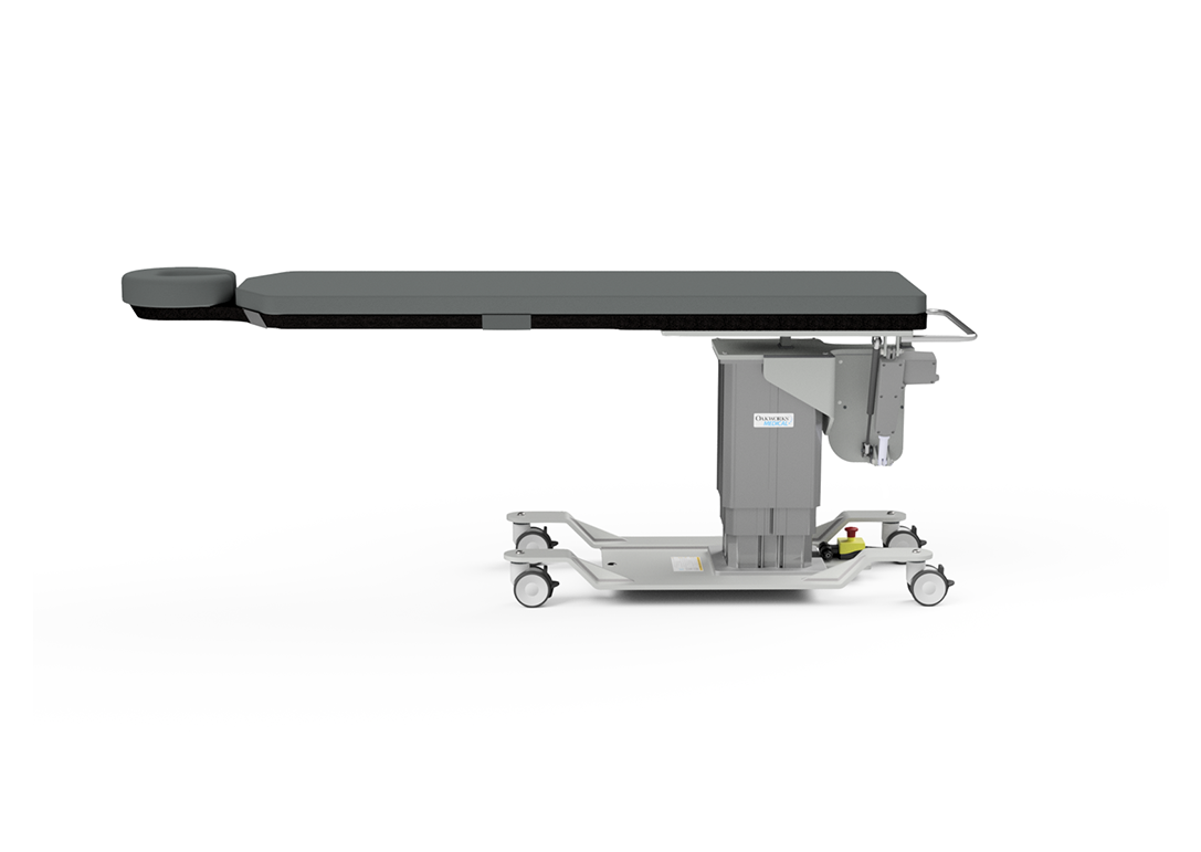 CFPM201-Integrated Headrest IM-PM Table