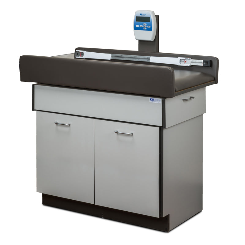 Clinton 7820 Pediatric Scale/Treatment Table | QuinceMedical.com