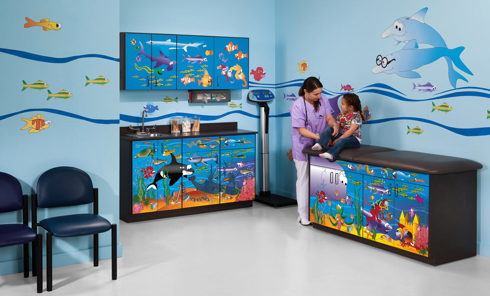 Clinton 7936-X Ocean Commotion Complete | QuinceMedical.com