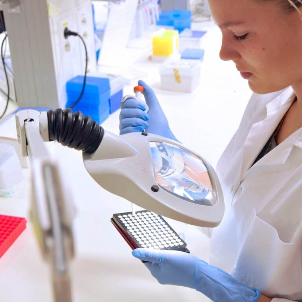 Wave LED & Epic LED Magnifier