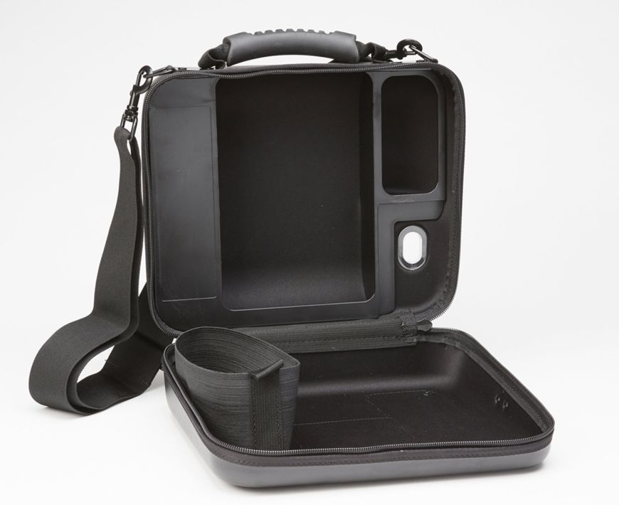 Zoll AED Pro® Molded Vinyl Carry Case with Spare Battery Compartment