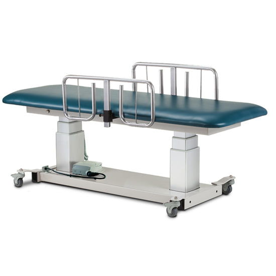 Clinton 80061 General, Flat Top, Ultrasound Table | QuinceMedical.com