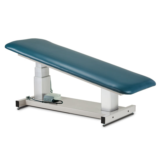 Clinton 80061 General, Flat Top, Ultrasound Table | QuinceMedical.com