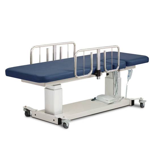 Clinton 80071 Flat Top, Imaging Table with Drop Window | QuinceMedical.com