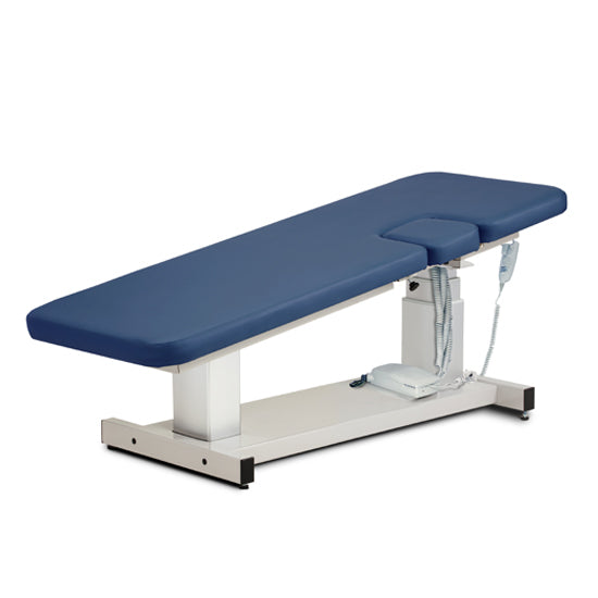Clinton 80071 Flat Top, Imaging Table with Drop Window | QuinceMedical.com