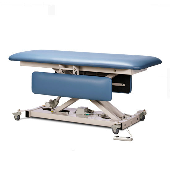 Clinton 80110-72 Open Base, Power, Changing Table | QuinceMedical.com