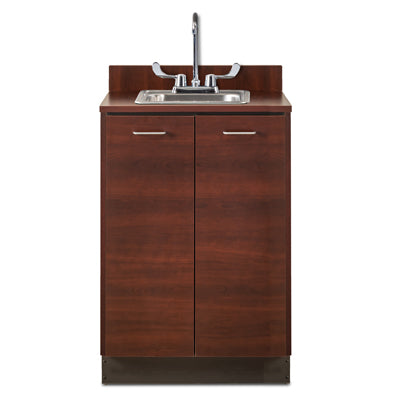 Clinton 8024 Base Cabinet with 2 Doors | QuinceMedical.com