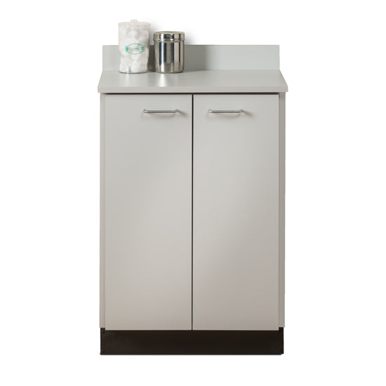 Clinton 8024 Base Cabinet with 2 Doors | QuinceMedical.com