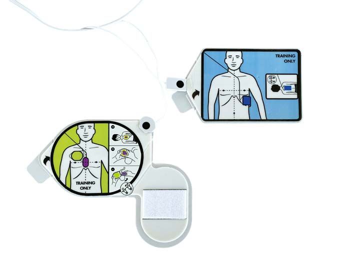 Zoll AED 3 TRAINER CPR UNI-PADZ ELECTRODE