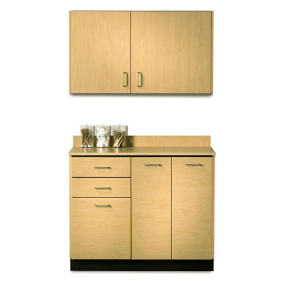 Clinton 824242 42" Base and Wall Cabinets