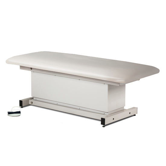 Clinton 81199 Power XL 600, Shrouded, Power Table with One Piece Top