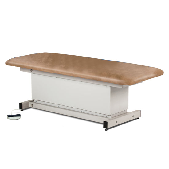 Clinton 81199 Power XL 600, Shrouded, Power Table with One Piece Top