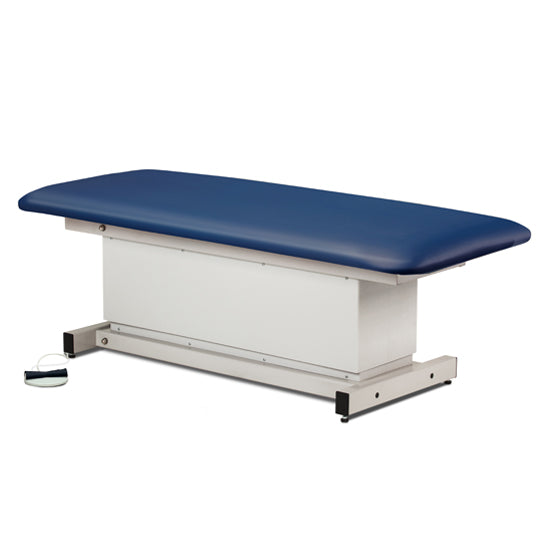 Clinton 81199 Power XL 600, Shrouded, Power Table with One Piece Top
