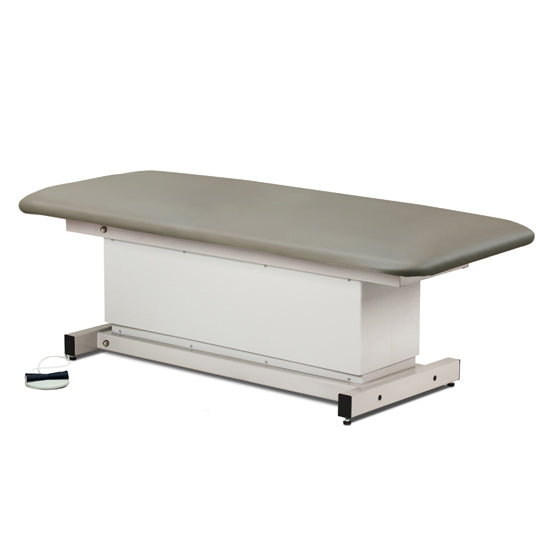 Clinton 81199 Power XL 600, Shrouded, Power Table with One Piece Top