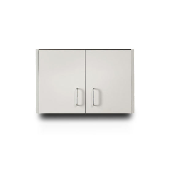 Clinton 8212 Short Wall Cabinet | QuinceMedical.com