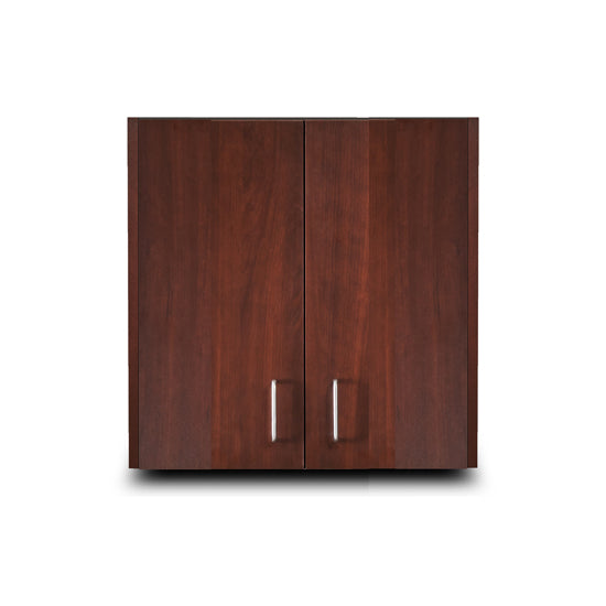 Clinton 8224 Wall Cabinet w/2 Doors | QuinceMedical.com