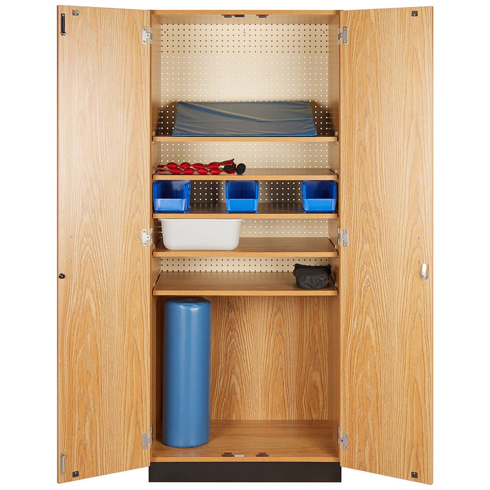 Hausmann Thera-Wall™ Therapy Storage System | QuinceMedical.com