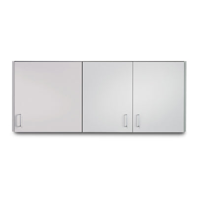 Clinton 8260 Wall Cabinet w/3 Doors | QuinceMedical.com
