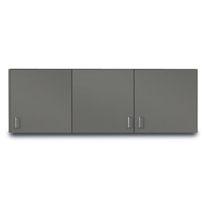 Clinton 8272 Wall Cabinet w/3 Doors | QuinceMedical.com
