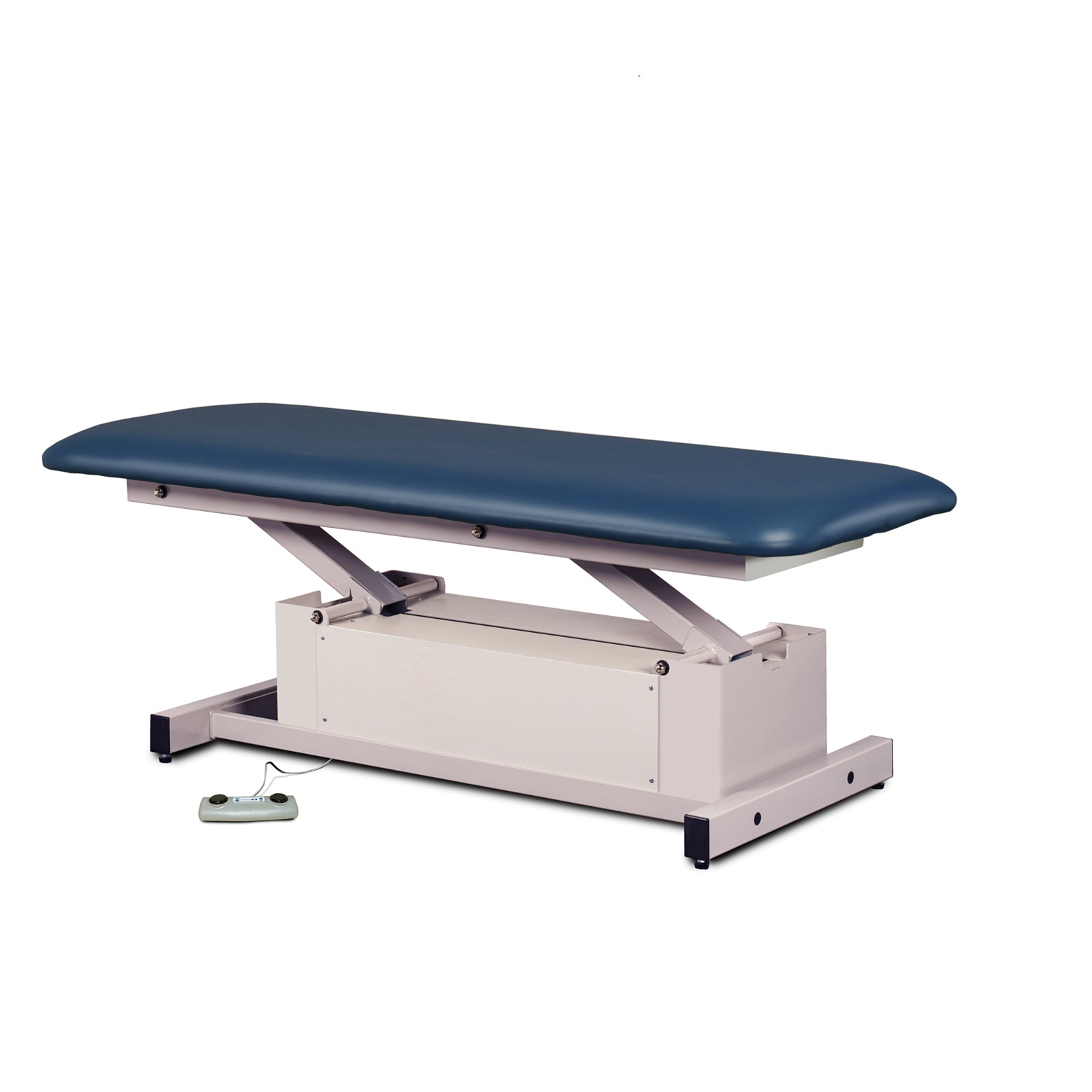 Clinton 87100 Power-Glide, Hi-Lo, Treatment Table with One Piece Top