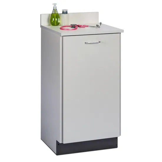 Clinton 8801 18" Treatment Cabinet with 1 Door