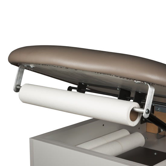 Clinton 8890 Family Practice Table with Step Stool | QuinceMedical.com