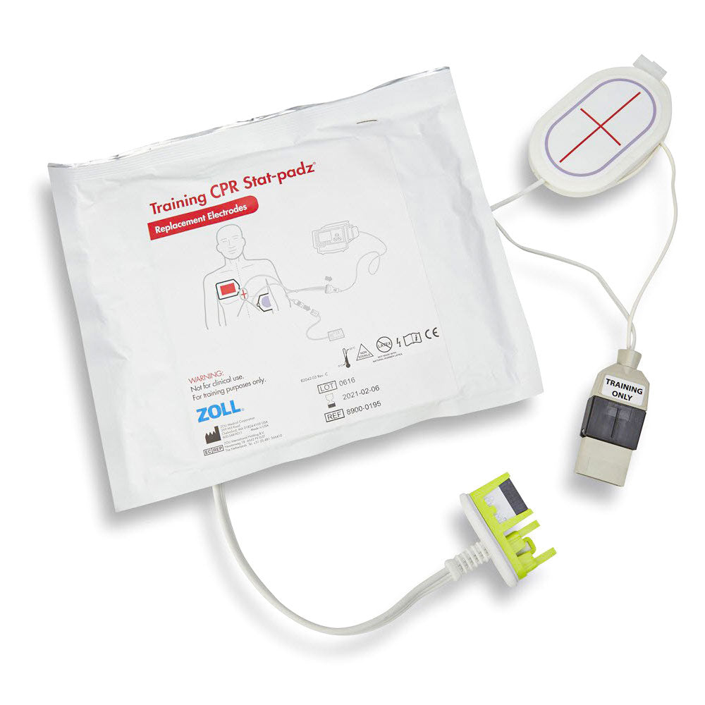 Zoll Training CPR Stat-Padz Electrodes